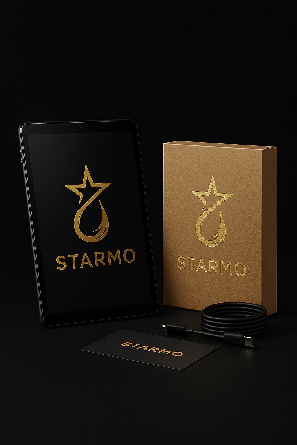 StarMo 智慧系統操作畫面